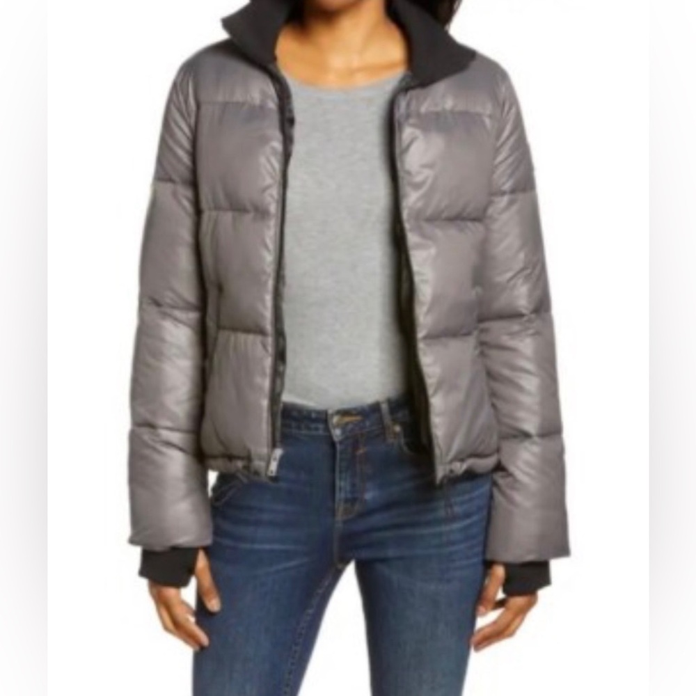 Women’s UGG izzie puffer jacket
